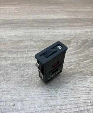 BMW 3 E36 Panel lighting control switch 1387429 74003000