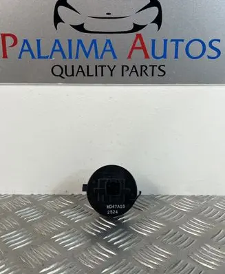 Mazda CX-5 Heater blower motor/fan resistor KD47A03