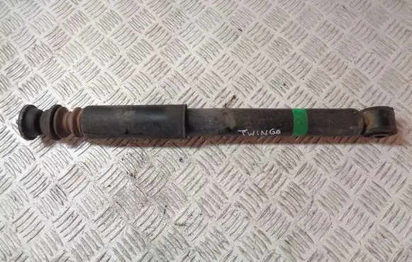 Rear shock absorber/damper