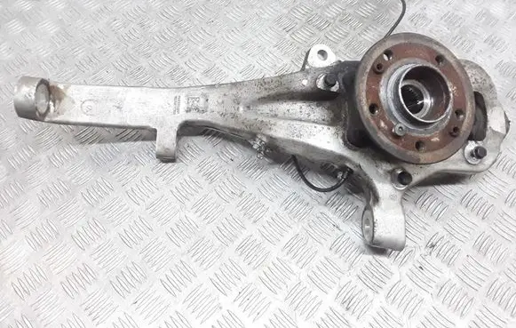 Mercedes-Benz GLE (W166 - C292) Front wheel hub 11663320901