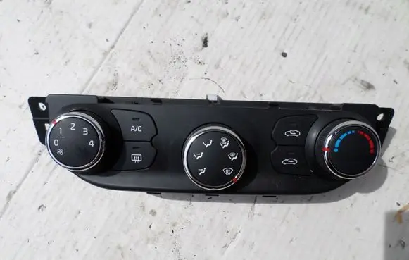 KIA Ceed Climate control unit 97250A2001