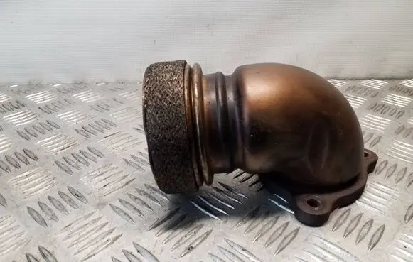 Jeep Grand Cherokee (WK) Exhaust gas pipe 
