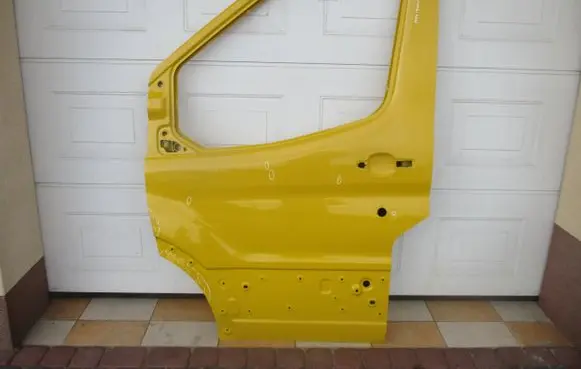 Ford Transit VII Front door