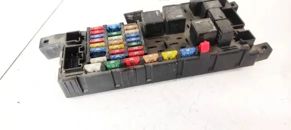 Volvo S80 Fuse box set 8637841 518322326