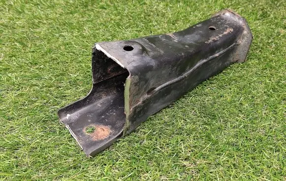Ford Fusion II Front subframe G9C15AFRIA84