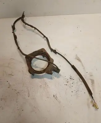 ABS rear brake sensor