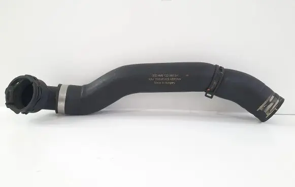 Audi Q7 4M Engine coolant pipe/hose 4M0122055BK