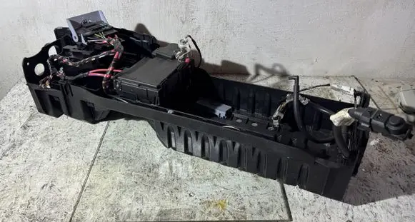 Opel Astra K Battery tray 39023241 39014514