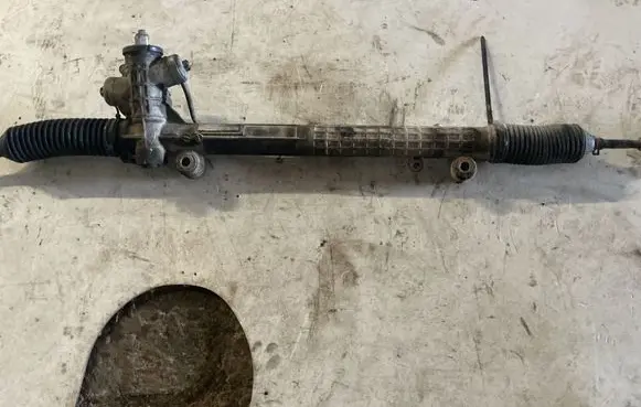 Mercedes-Benz A W168 Steering rack A1684610601