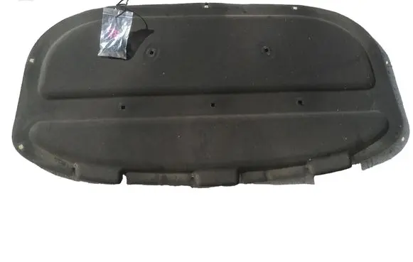 Volkswagen Touareg II Front sound insulation 