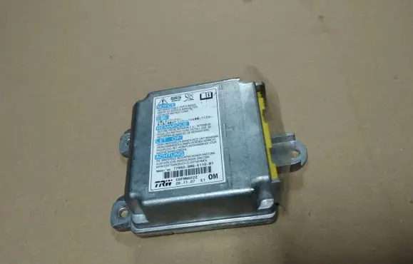 Honda Civic Airbag control unit/module 77960SMGE110M1