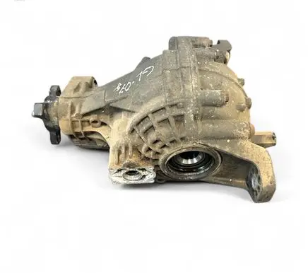 Mercedes-Benz GL X164 Rear differential