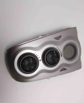 Interior fan control switch