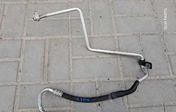 Citroen C3 Picasso Air conditioning (A/C) pipe/hose 9681620980