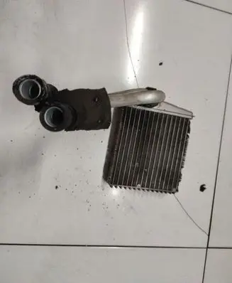 Opel Insignia A Heater blower radiator 
