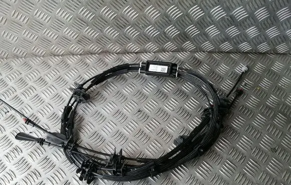 Ford Transit Custom Sliding door cable line 51600620 C00724103