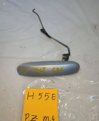 Mitsubishi Colt Front door exterior handle 89746564