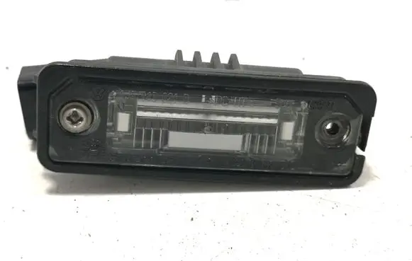 Volkswagen Golf V Number plate light 3D0943021A 1J6943021B