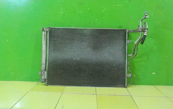 Hyundai i40 A/C cooling radiator (condenser) XP259