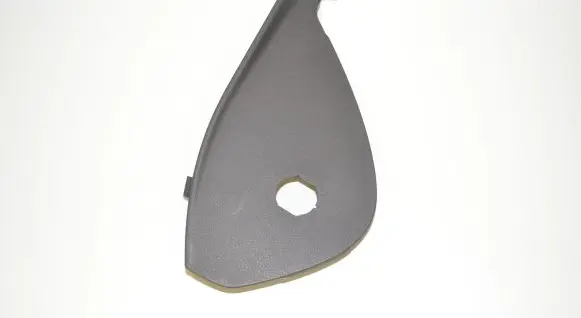 BMW 5 F10 F11 Dashboard side end trim 9209790 51459209790