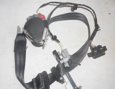 Renault Megane III Front seatbelt 868850008R