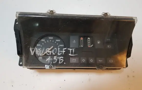 Ford Fiesta Speedometer (instrument cluster) 84FB10841AC