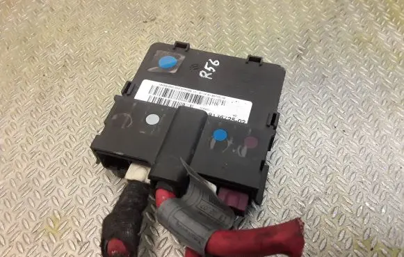 Mini One - Cooper Coupe R56 Fuse box set 9136725