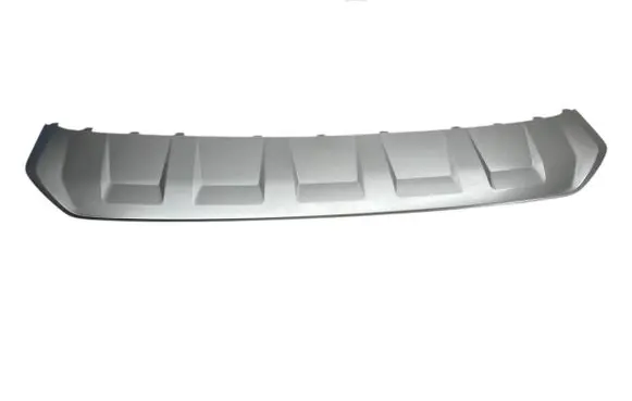 Audi Q7 4M Front bumper lip 4M0807733D