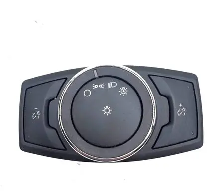 Ford Fusion II Light switch DG9T13D061CCW