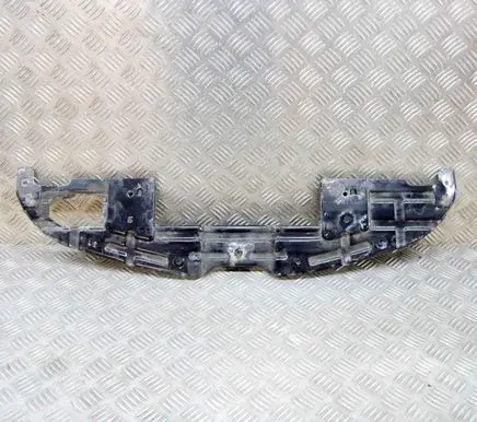 Top upper radiator support slam panel