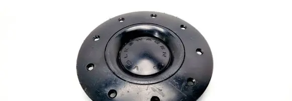 Volkswagen Caddy Original wheel cap 2K0601149C