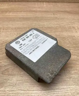 Volkswagen Golf IV Airbag control unit/module 6Q0909605A 5WK42867