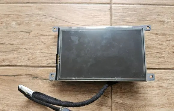 Peugeot 508 RXH Screen/display/small screen 9812771880