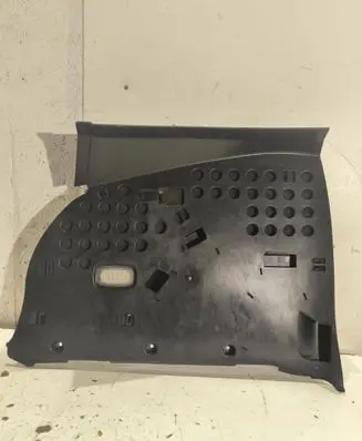 Mercedes-Benz E W212 Dashboard lower bottom trim panel A2126801007