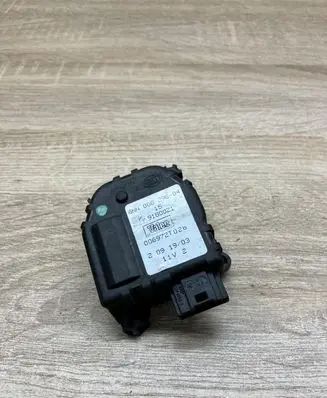Opel Vectra C Air flap motor/actuator 6NN008298 9180021
