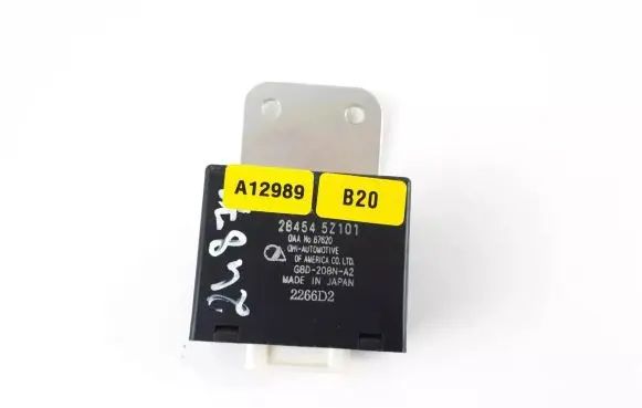 Nissan Quest Door control unit/module 284545Z101