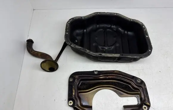 Lexus LS UCF30 Oil sump 
