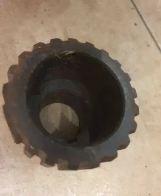 VAZ 2106 Crankshaft gear 11RR