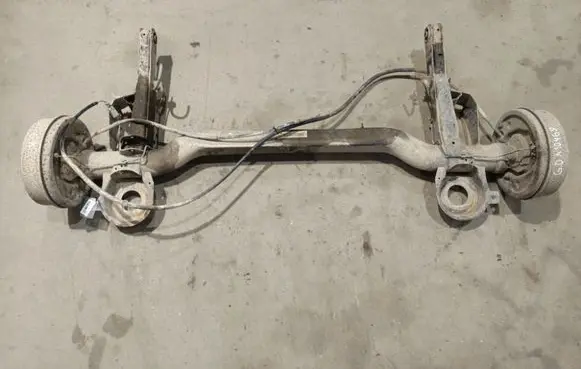 Citroen Jumpy Rear subframe 