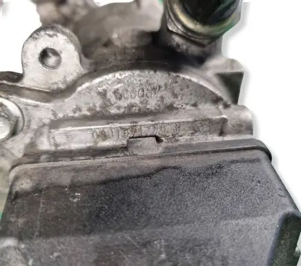 Mercedes-Benz E W212 Intake manifold 97676000