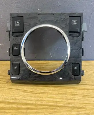Suzuki Grand Vitara II Other center console (tunnel) element 7581065J00 7581265J00 7583065J00