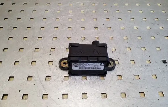 Audi A3 S3 A3 Sportback 8P ESP acceleration yaw rate sensor 7H0907652A 10170103673