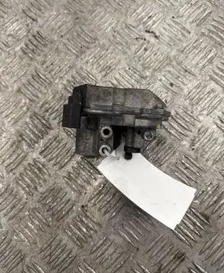 Volkswagen Phaeton Throttle valve