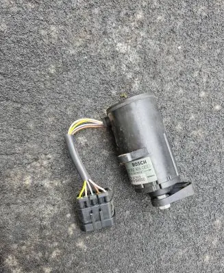 Nissan Almera Tino Accelerator pedal position sensor 0281002425