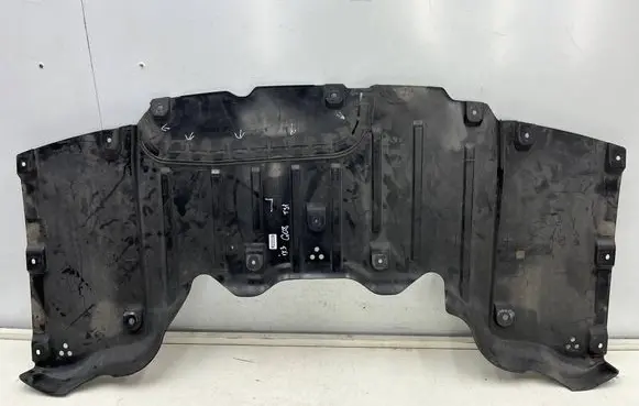 BMW iX3 G08 Rear underbody cover/under tray 7488449