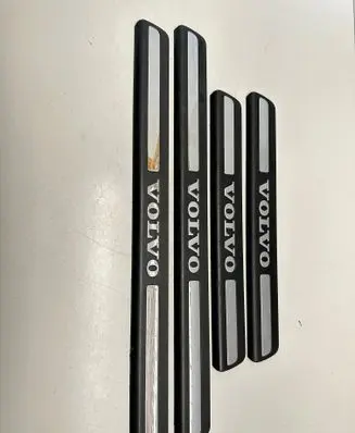 Volvo S80 Front sill trim cover 8659960