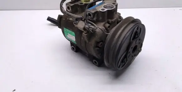 Air conditioning (A/C) compressor (pump)