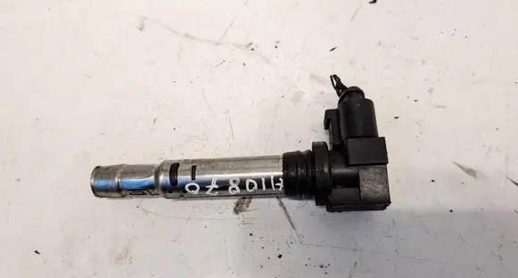 Skoda Roomster (5J) High voltage ignition coil R0401S00400