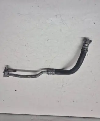 Audi A8 S8 D4 4H Gearbox oil cooler pipe/hose 4H0317818H