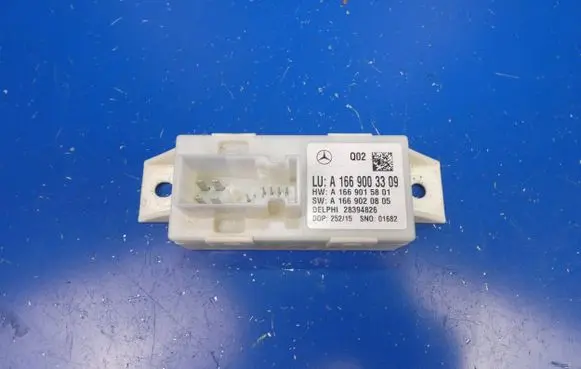 Mercedes-Benz CLA C117 X117 W117 Light module LCM A1669003309 A1669020805 A1669015801